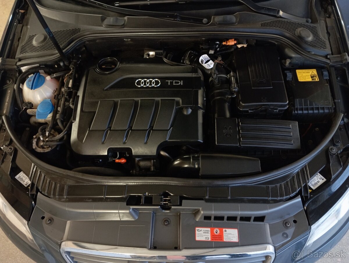 Audi A3, automat, 2.0 TDI - 12