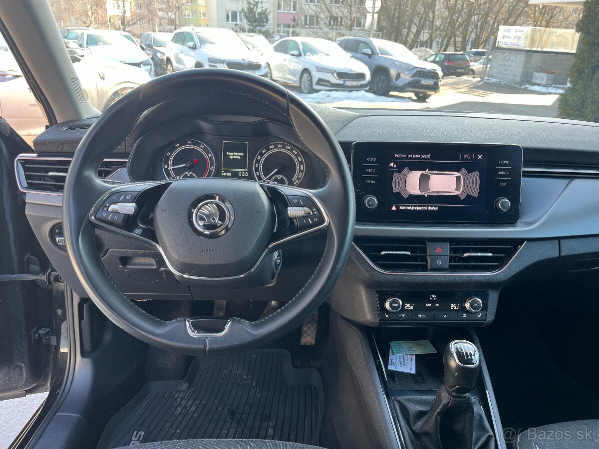 ☎️ Škoda Scala 1.5 TSI Style ☎️ - 12