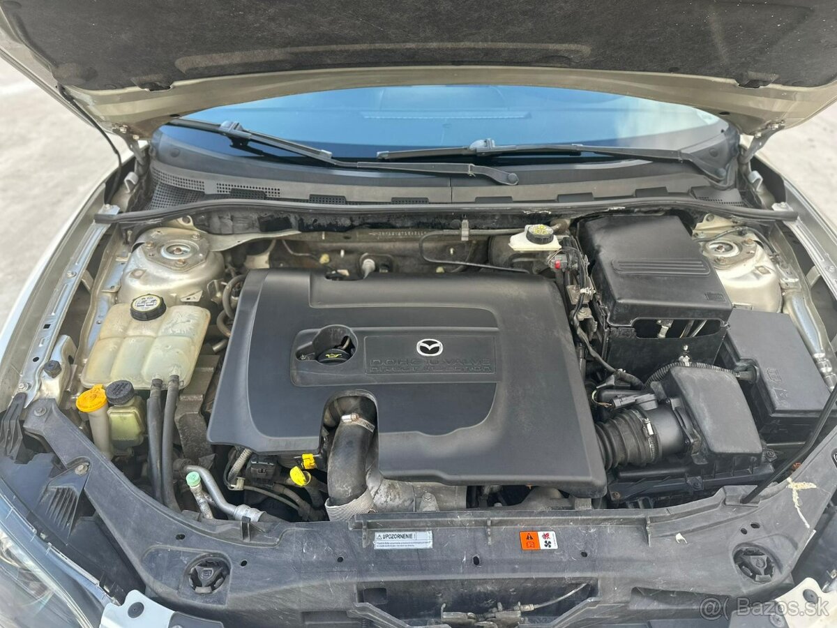 Mazda 3 1.6 MZ-CD CE - 12