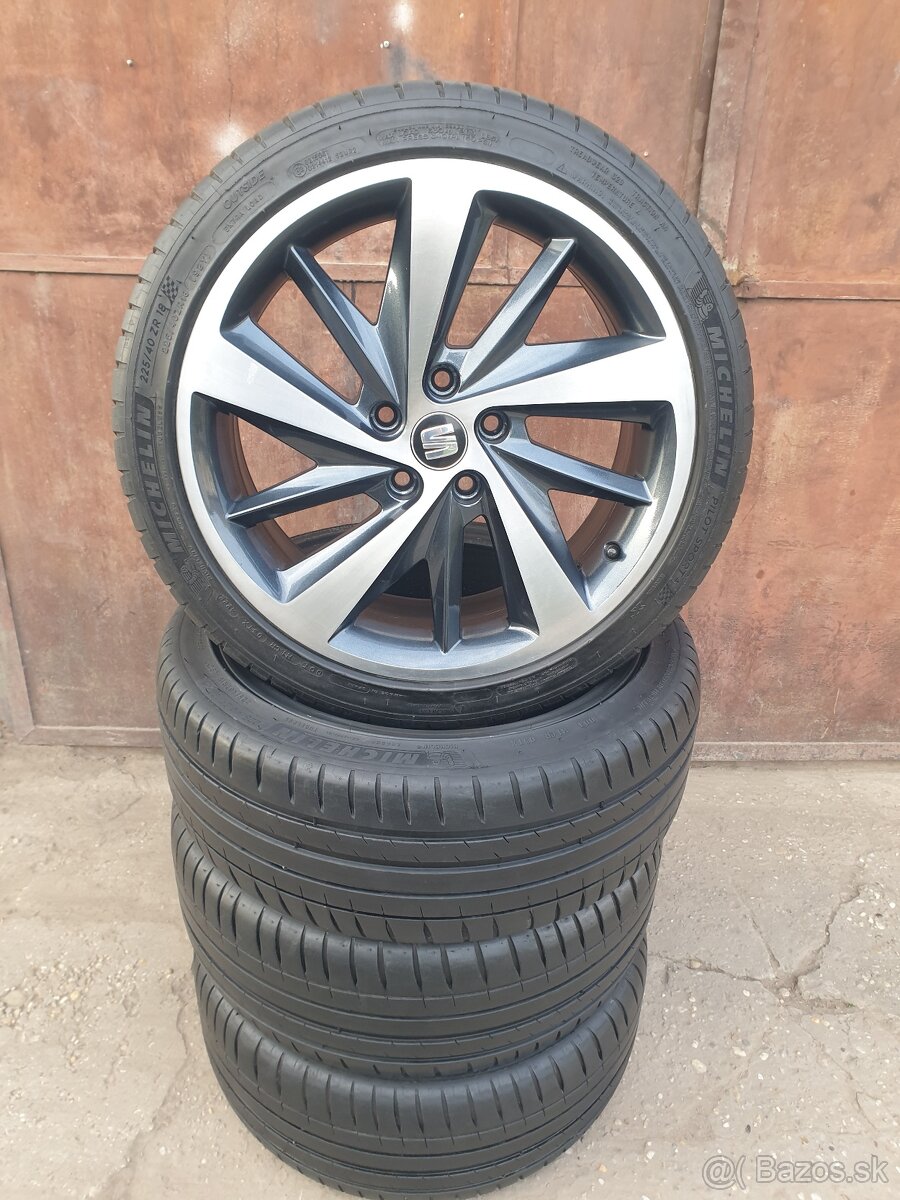 Elektrony 5 x 112 18" seat - 12