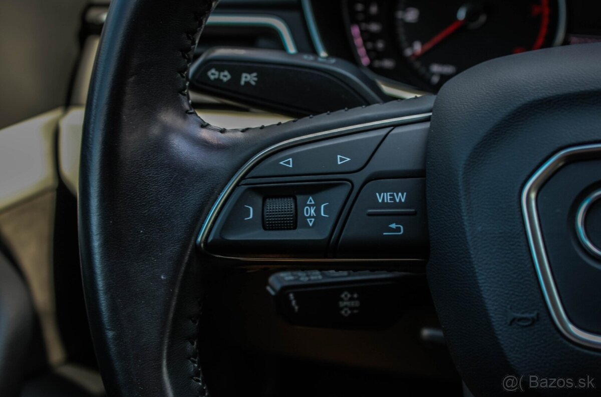 Audi A4 2.0 TFSI 140kW 2017 - 12