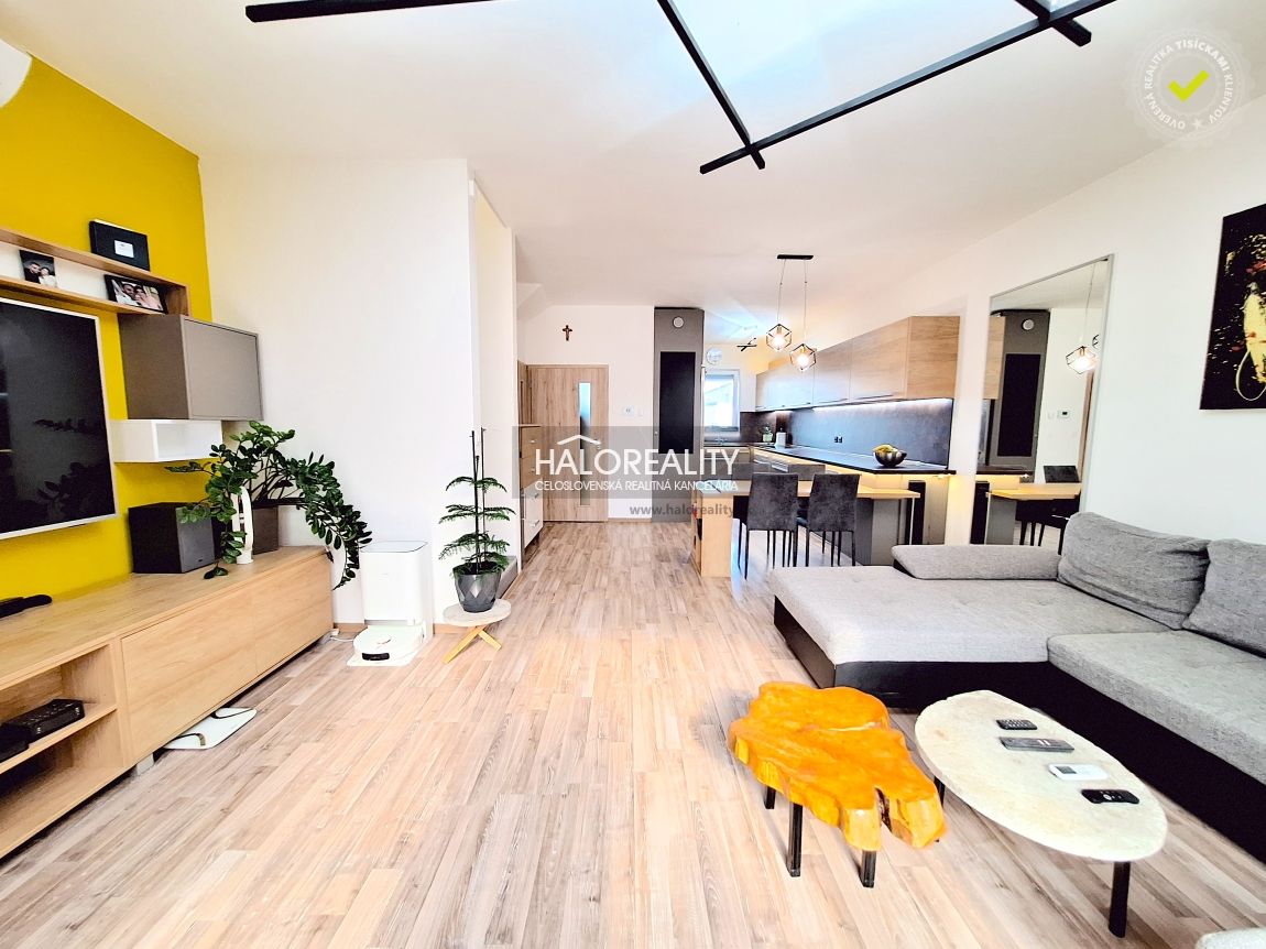 HALO reality - Predaj, trojizbový byt Bernolákovo - NOVOSTAV - 12