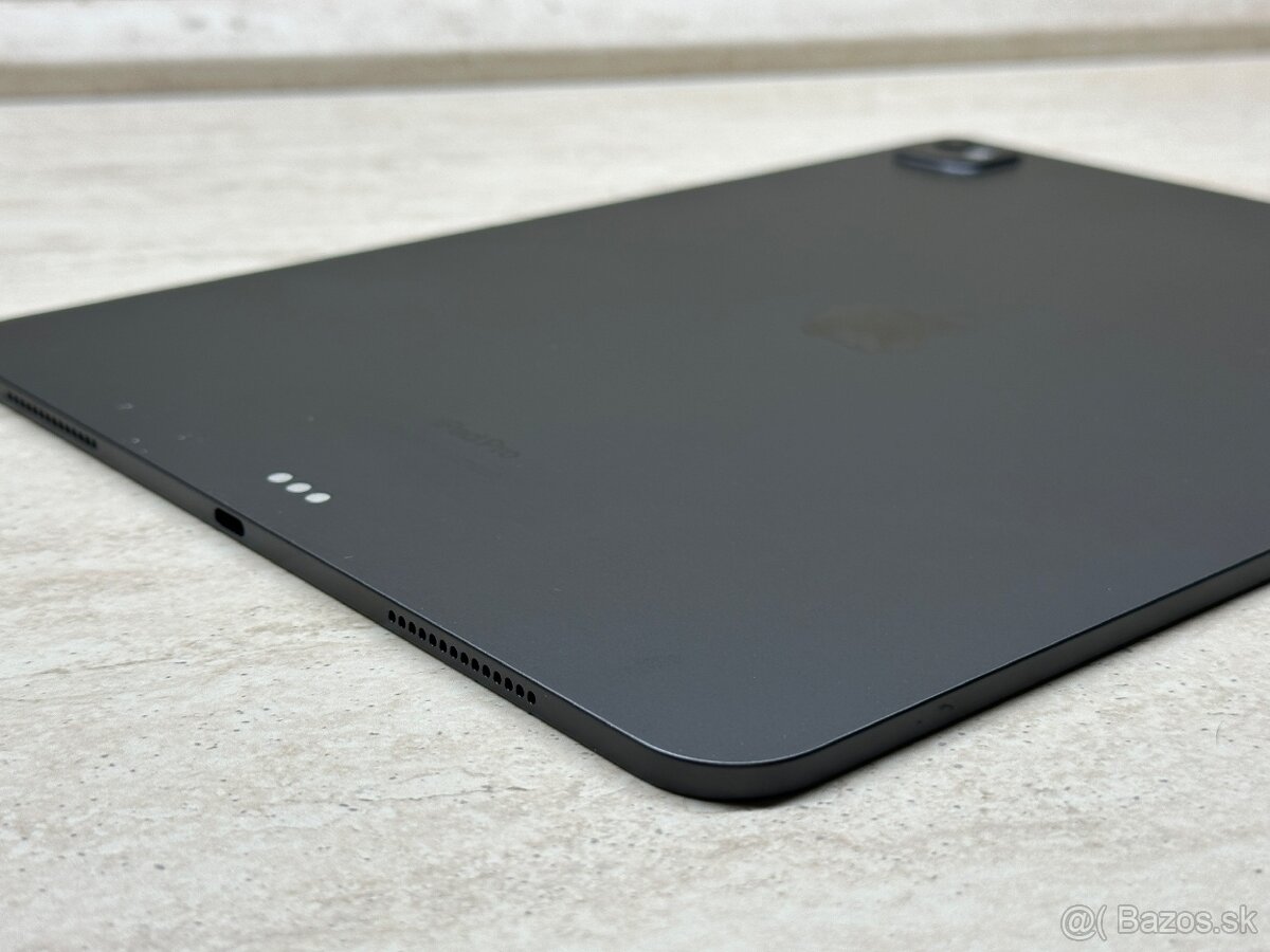 Apple iPad Pro 13 (2024) 256GB Wi-Fi Space Grey, záruka - 12