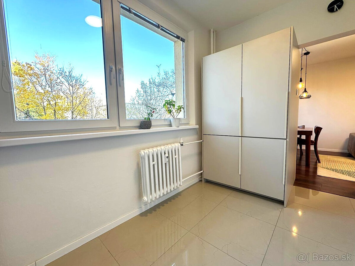 AFYREAL predaj 4izb Cabanova ul., kompletná rekonštrukcia, ú - 12