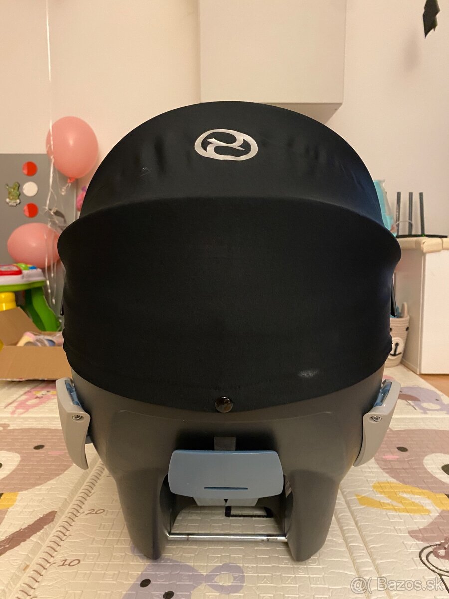 Vajíčko Cybex Aton 5 + základňa - 12