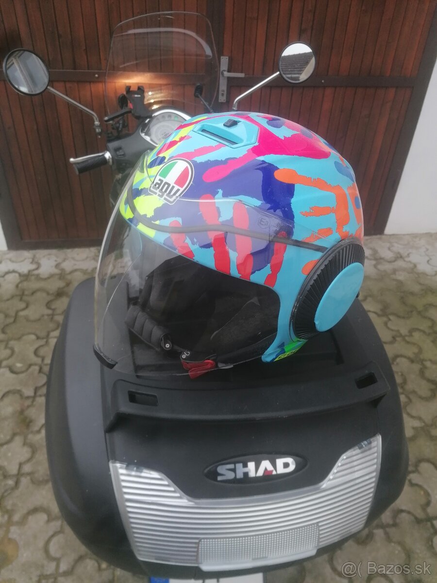 Piaggio liberty - 12