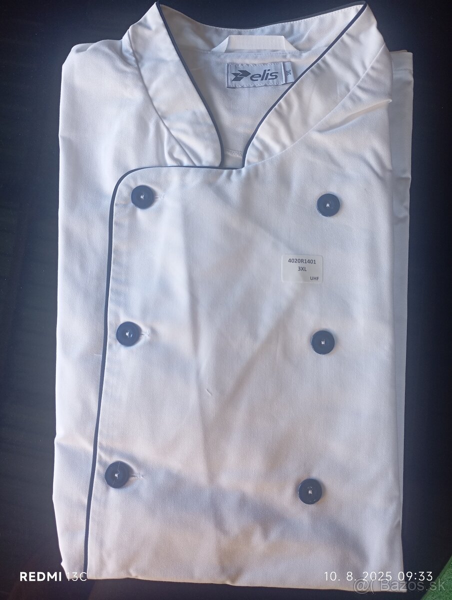 Predám Biele montérky 5000ks lacno - 12