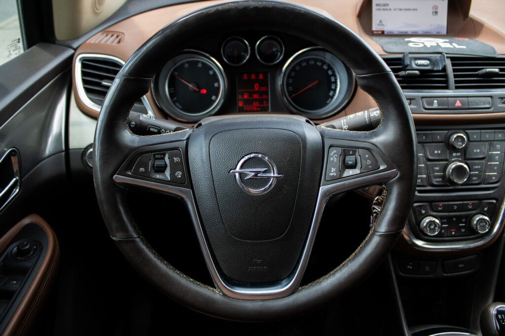 Opel Mokka 1.7 CDTI S/S 4x4 Enjoy (2014) - 12