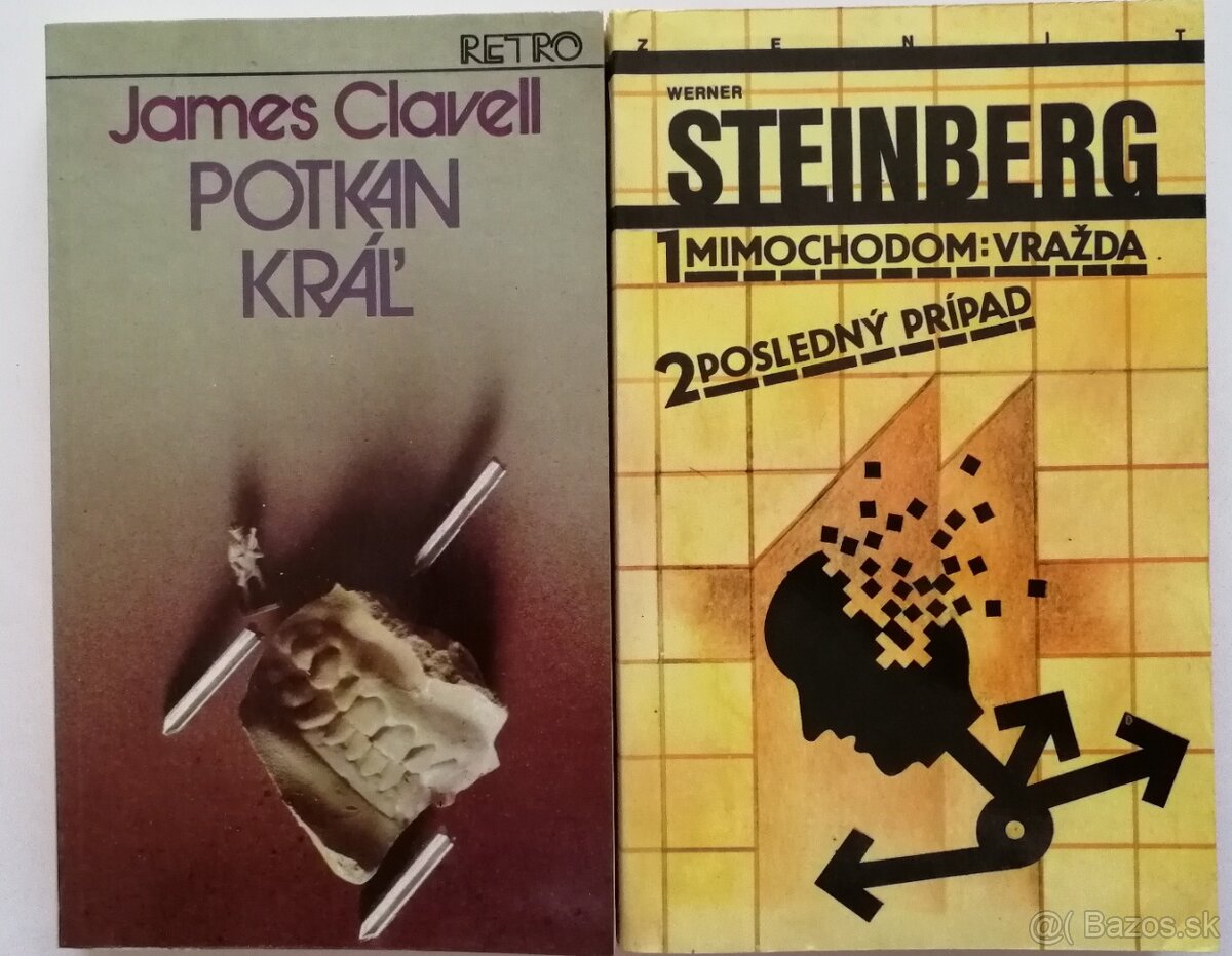 Detektivky podruhé - 12