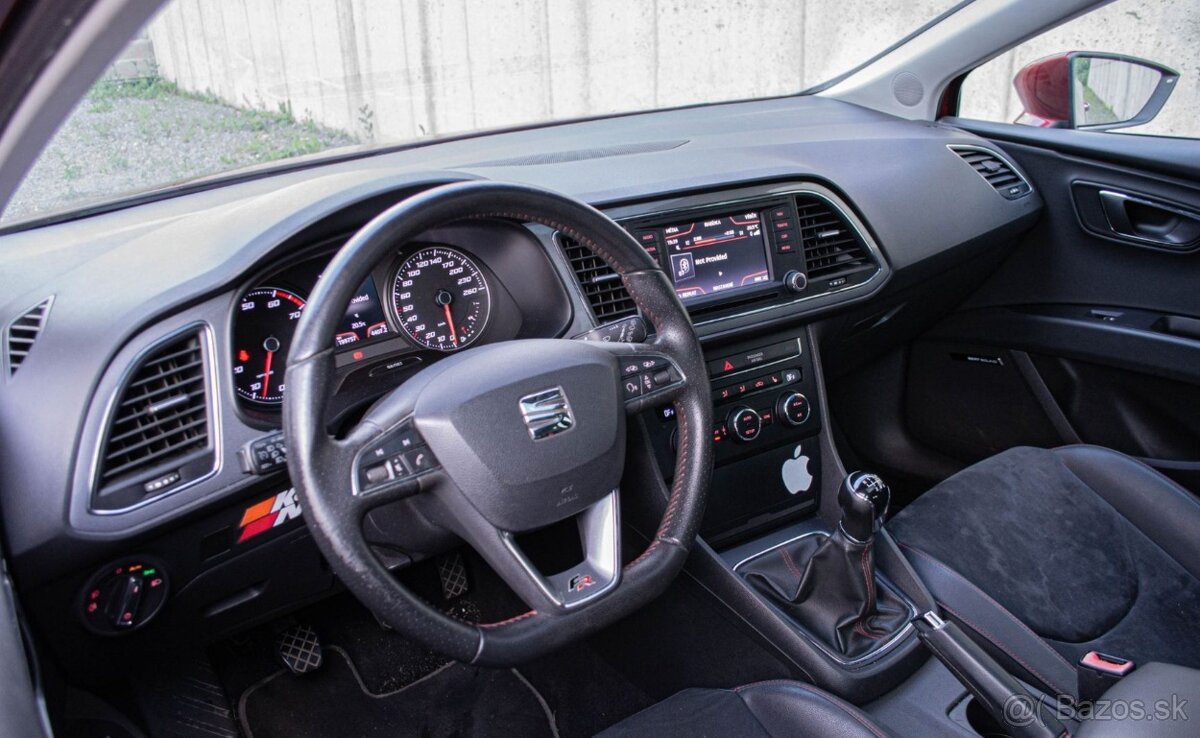 Seat Leon 1.8TSI FR 132kW M6 - 12