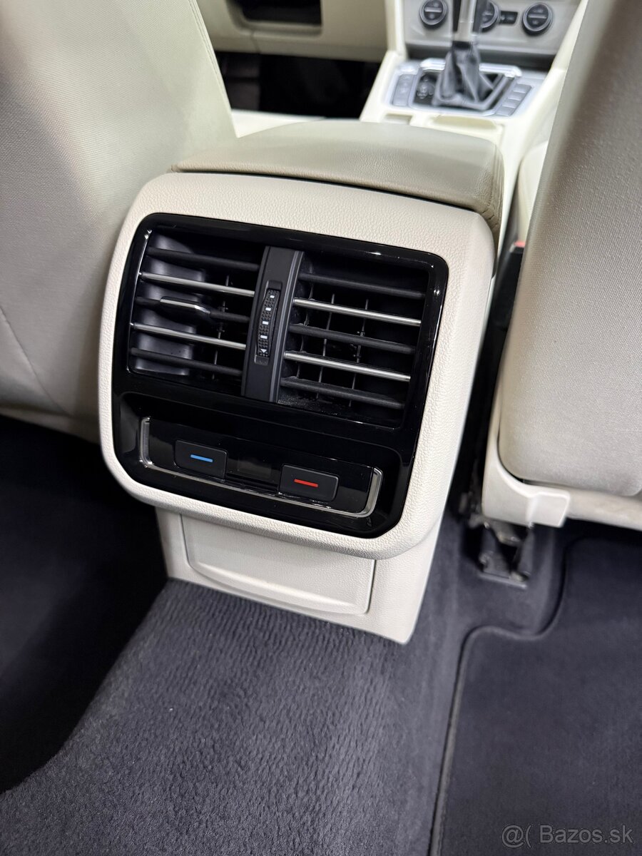Predam VW Passat Variant B8 4motion 2.0BiTdi 176kw 2015 - 12