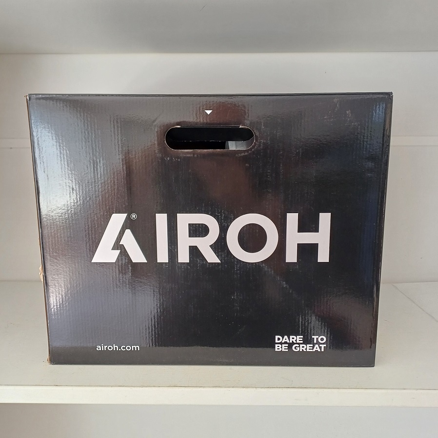 Enduro přilba Airoh Commadner 2 Carbon - 12