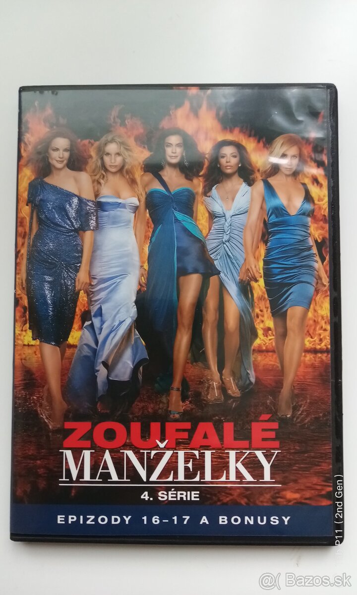 Zoufalé manželky 4. séria - 12