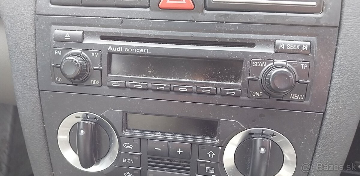 AUDI A3 SPORTBACK 2.0TDI 125KW BMN - 12