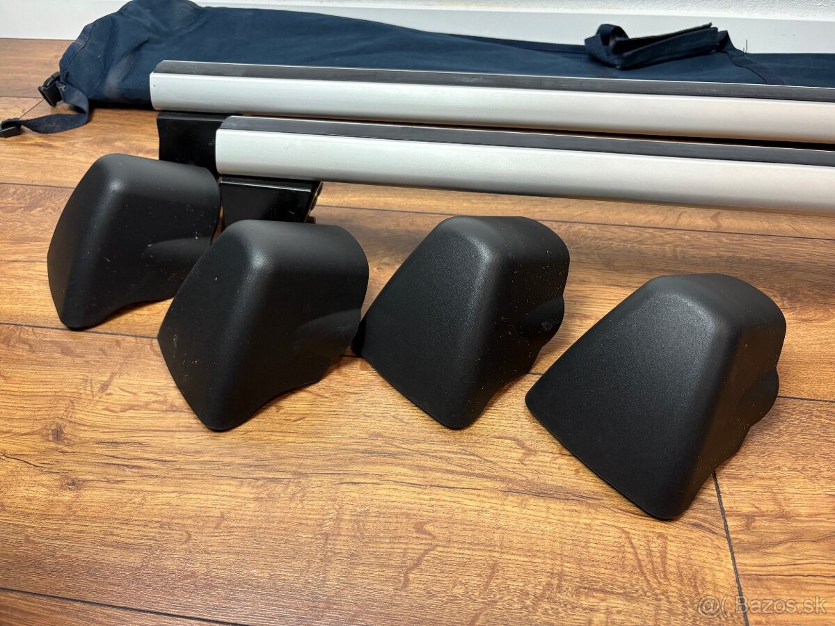 Strešný nosič Volkswagen Golf Plus Facelift – originál - 12