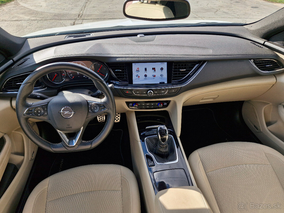 Opel Insignia 2.0 CDTI S S Dynamic - 12