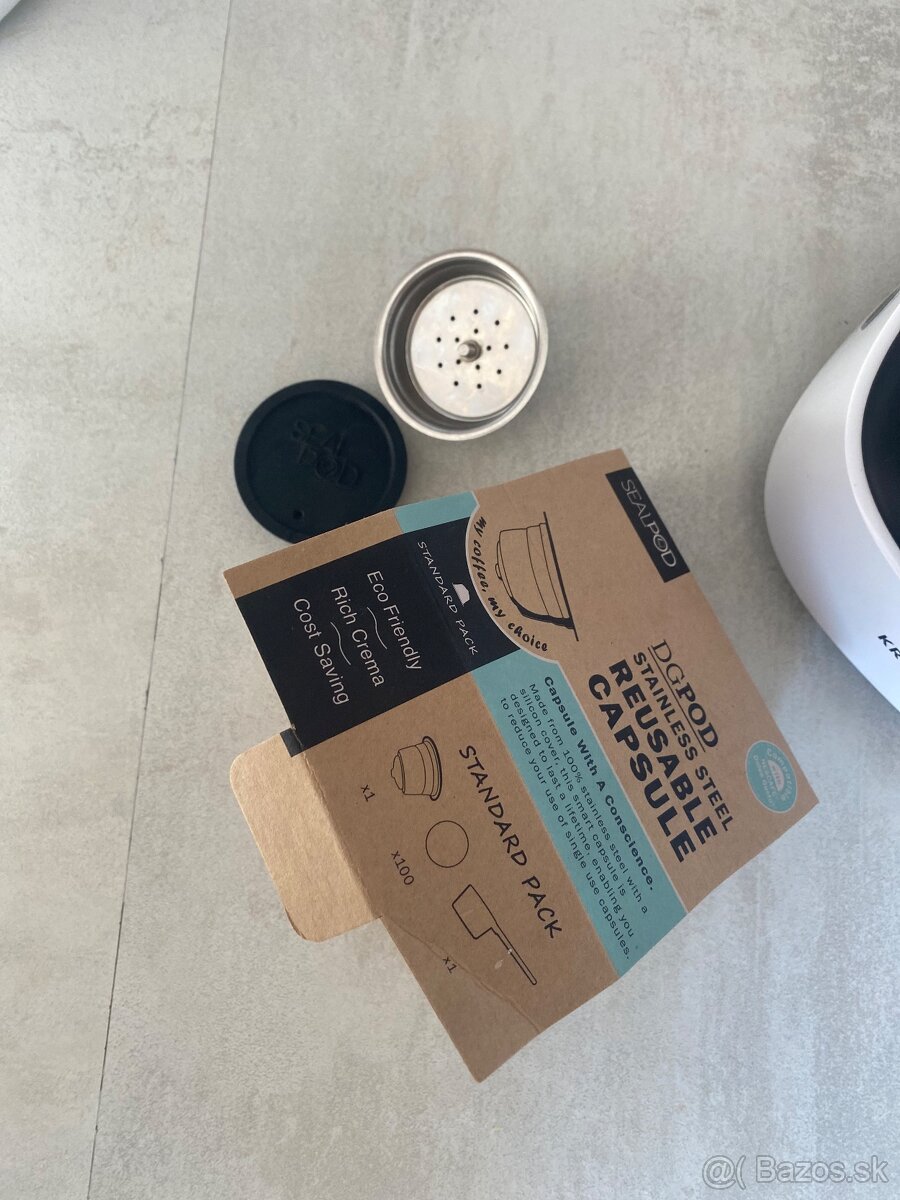 Nescafé Dolce Gusto Infinissima ZÁRUKA DO 2028 - 12