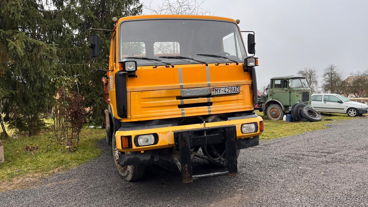 Liaz Mtsp 25/150 - 12