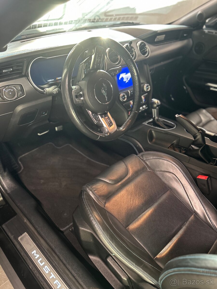 Ford Mustang 5.0 gt - 12