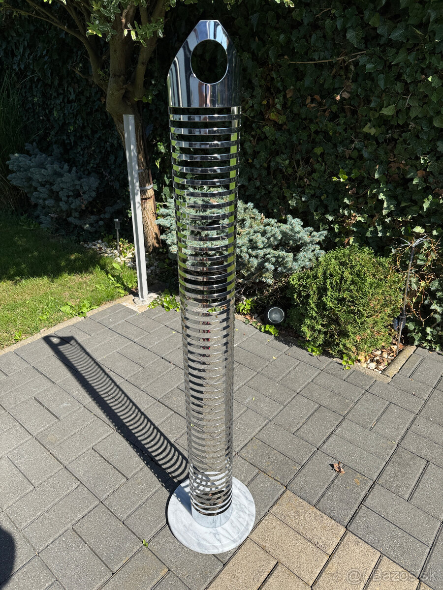 Vertikálny stojan pre 50 ks CD a DVD média - 12