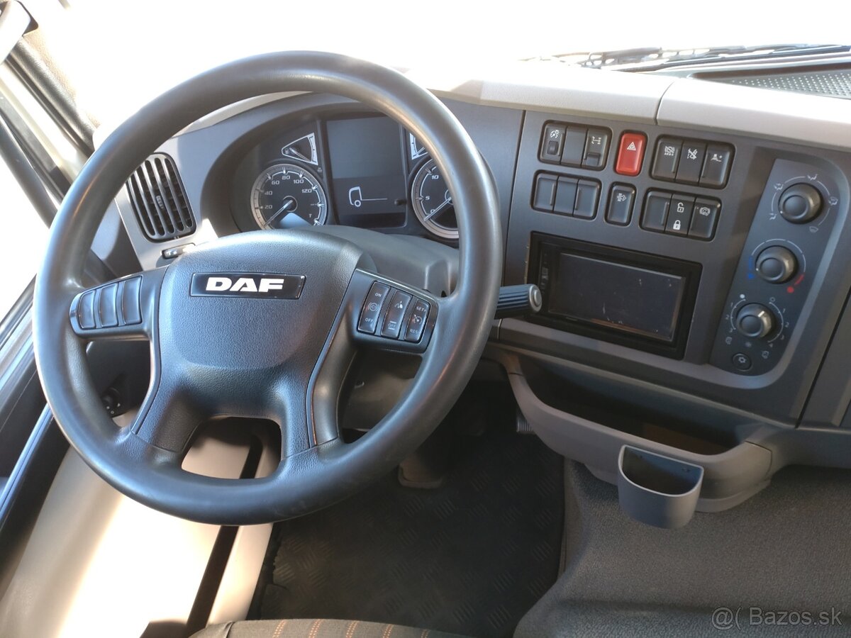 DAF LF 290 FA,16t- Uveze 8.6t- 18EP- Lůžko- Čelo - 12