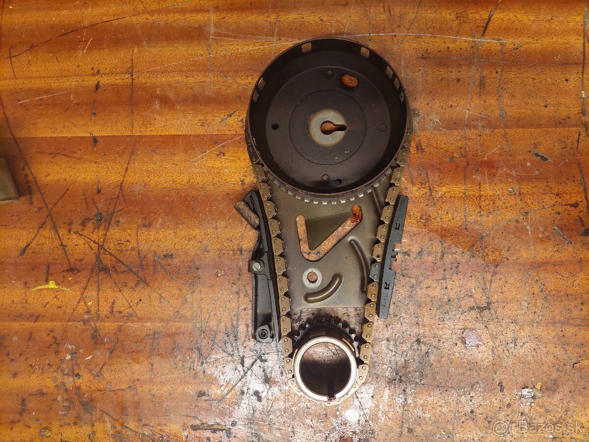 Náhradné diely pre motor 5.7 HEMI (5,7) - 12