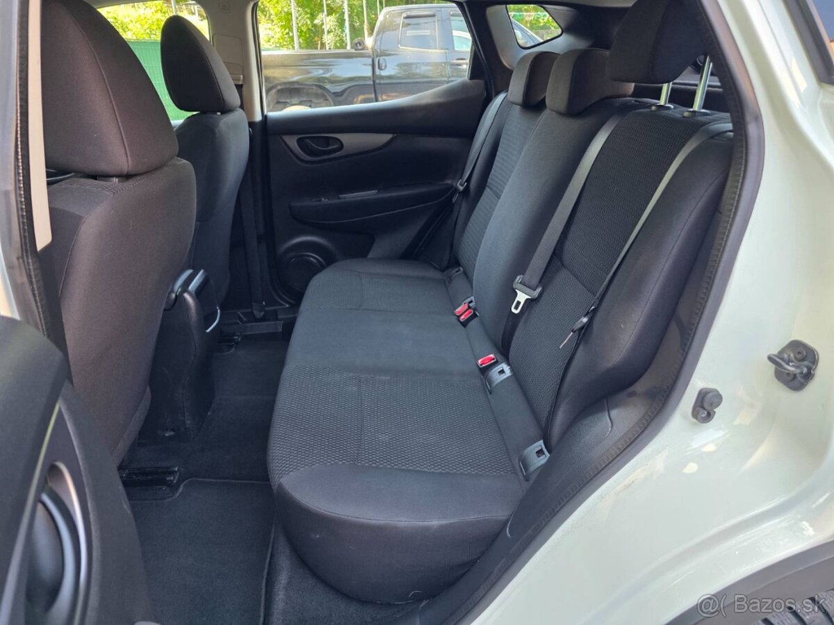 Nissan Qashqai DIG-T 140 Acenta, odpočet DPH - 12
