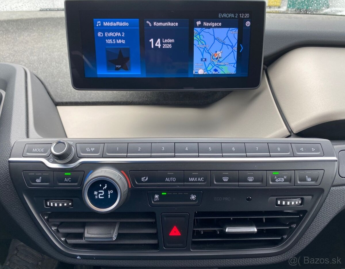 BMW i3 120 Ah 2021 - 12