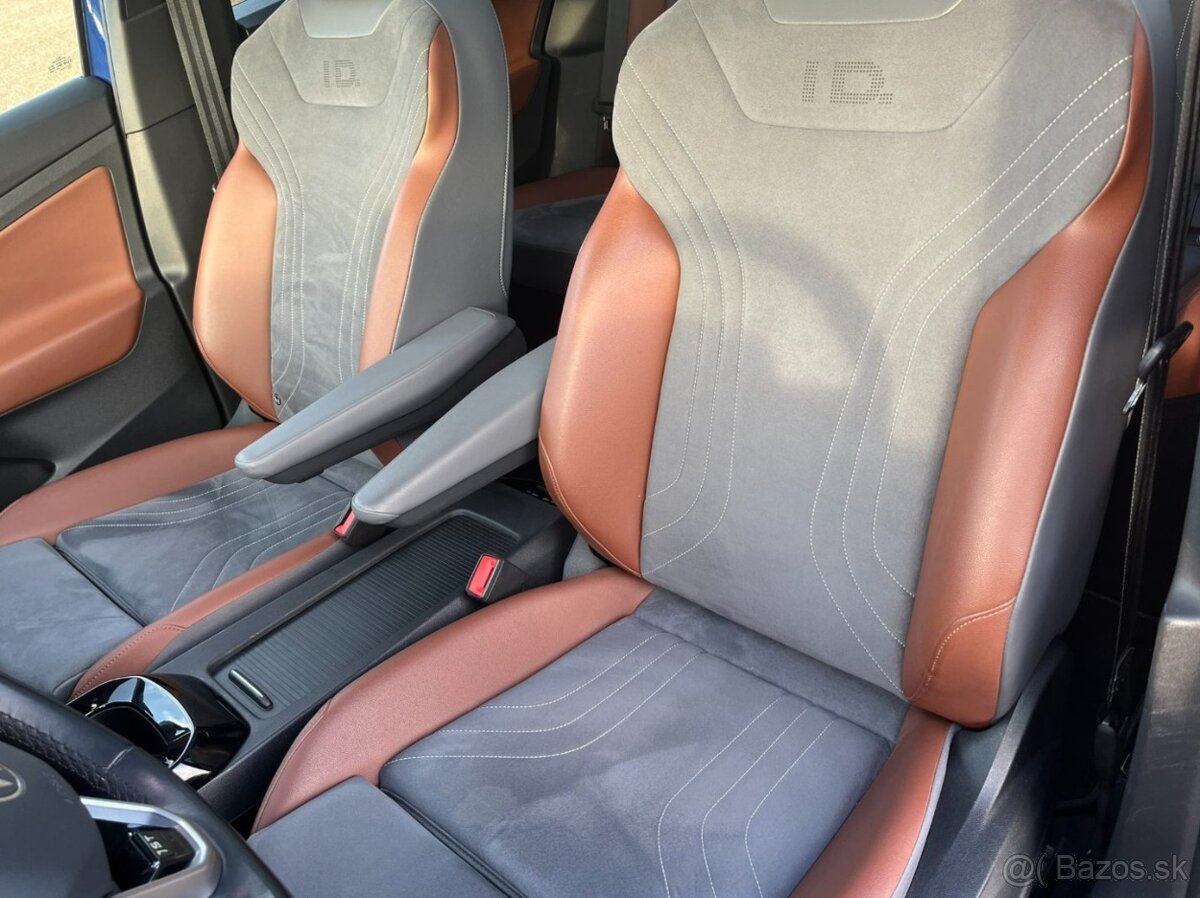 Volkswagen ID4 Pro Performance IQ matrix - 12