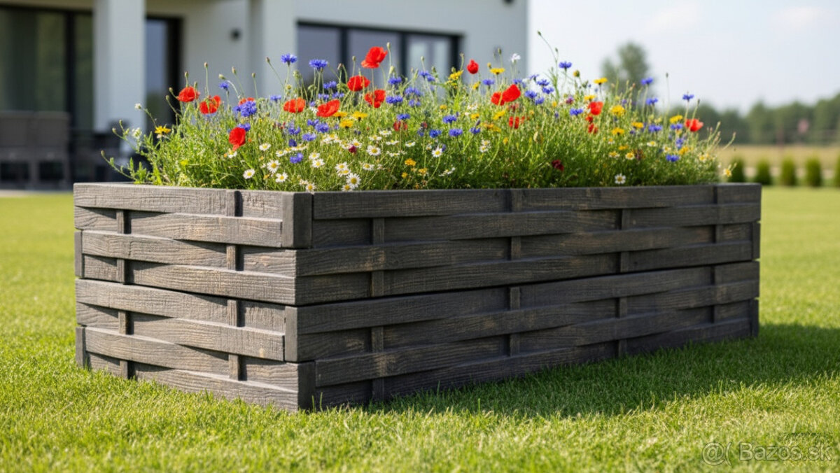 Formy na vyvýšené záhony - 12