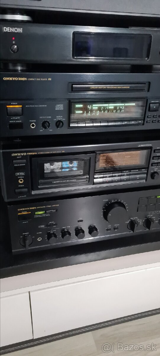 Onkyo integra A-8470 - 12