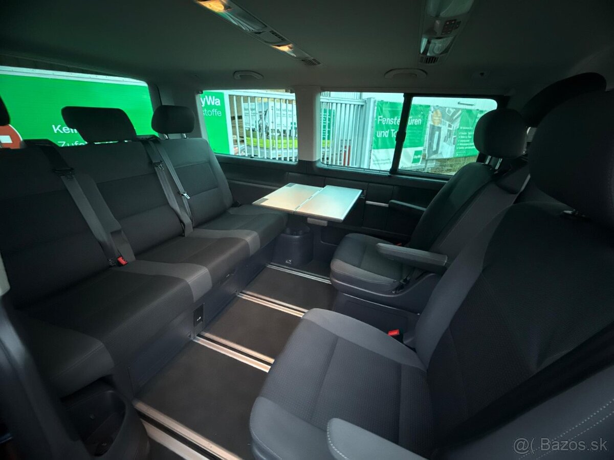 Volkswagen T5 Transporter - 12