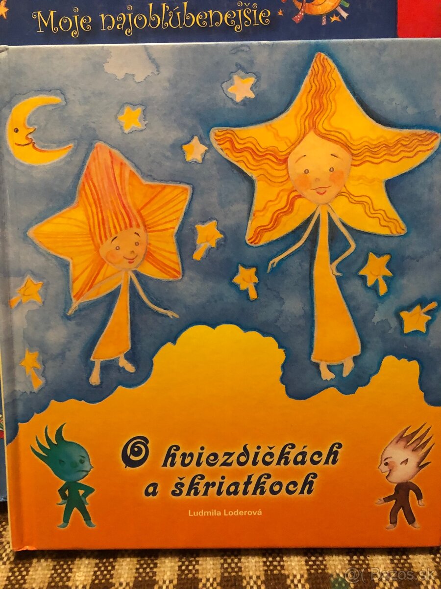 Knihy pre deti a mladych - 12