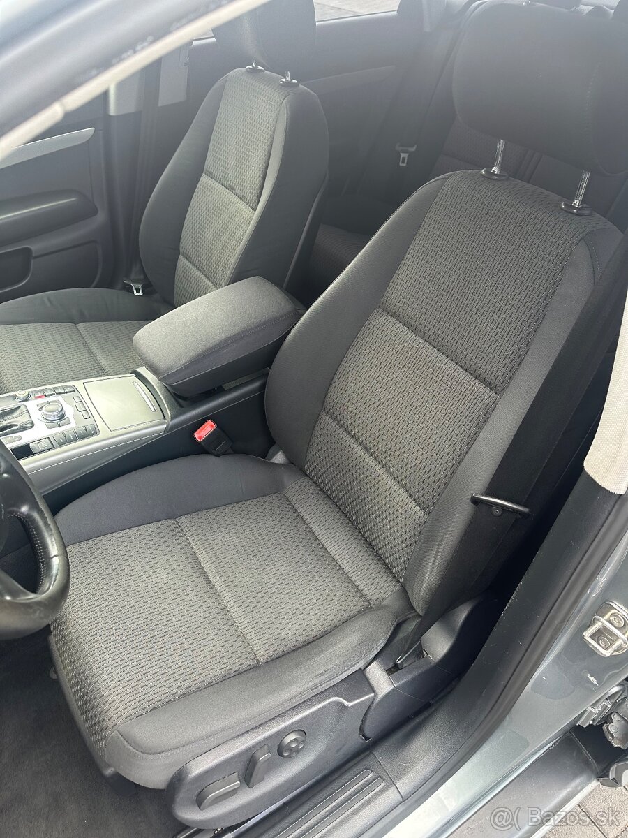 Audi A6 2.7 TDI Multitronic DPF – automat - 12