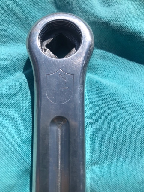 Kľuky s prevodníkmi Campagnolo Strada - 12