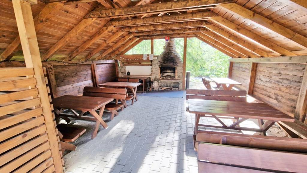 Investičná príležitosť: Chata v srdci Malej Fatry, Terchová - 12