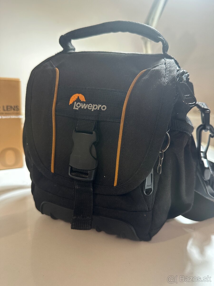 Nikon D7500 + 3 objektívy + výbava (kompletný set) - 12