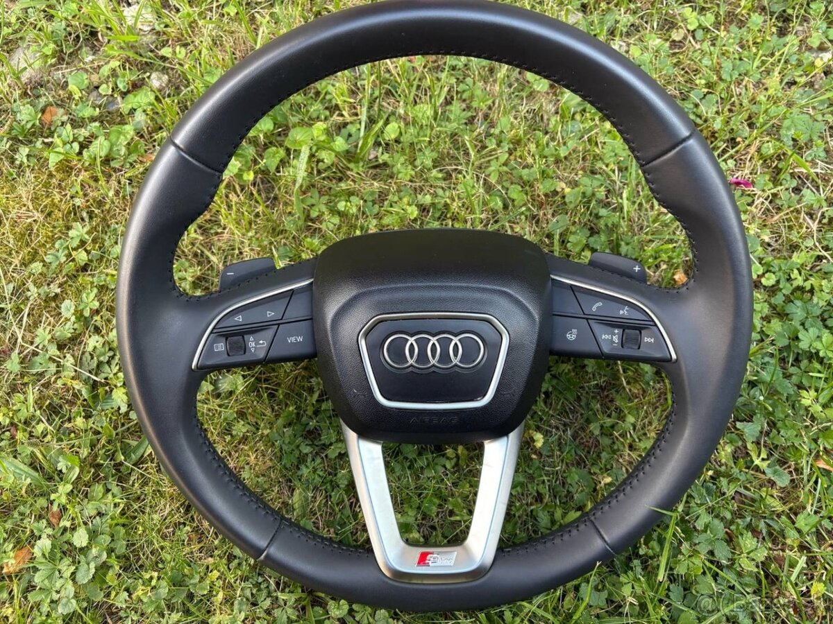 Audi tlacidla na volant tlačidlá multifunkcie na MF VOLANT - 12