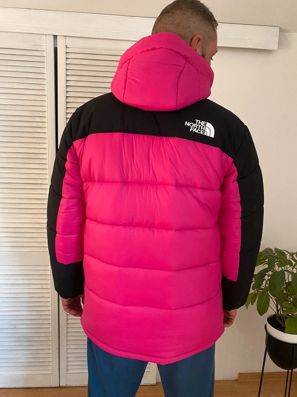 the north face original zimna novucka damska/panska bunda - 12