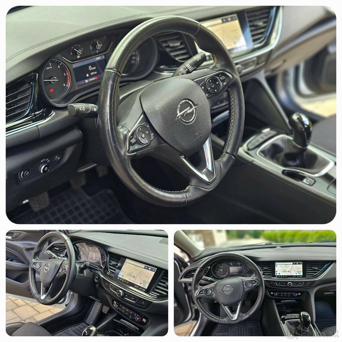 Opel Insignia 2.0 CDTI S S Ultimate - 12