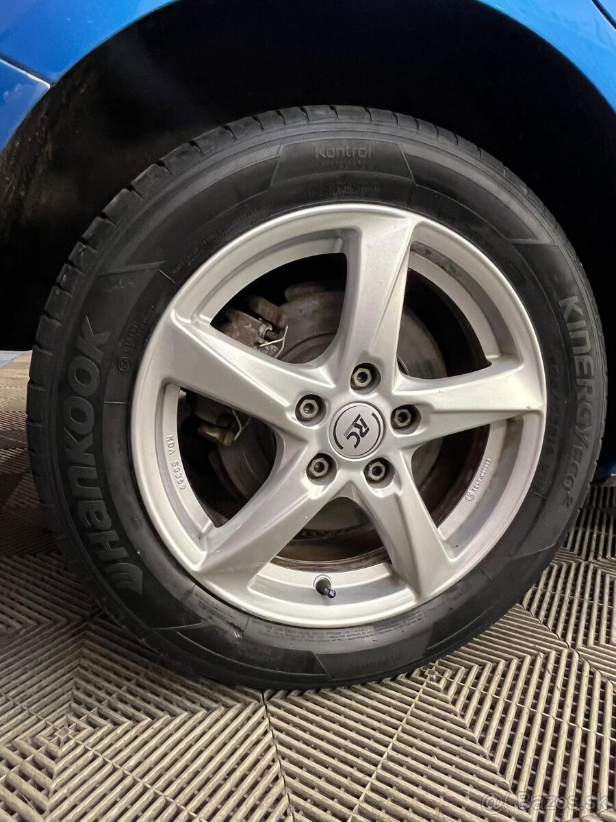 Ford Focus Kombi 1.8 TDCi • 85 kW • r.v. 10/2007 - 12