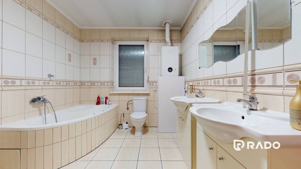 4-izbový samostatne stojaci dom s garážou | Podunajské Bisku - 12