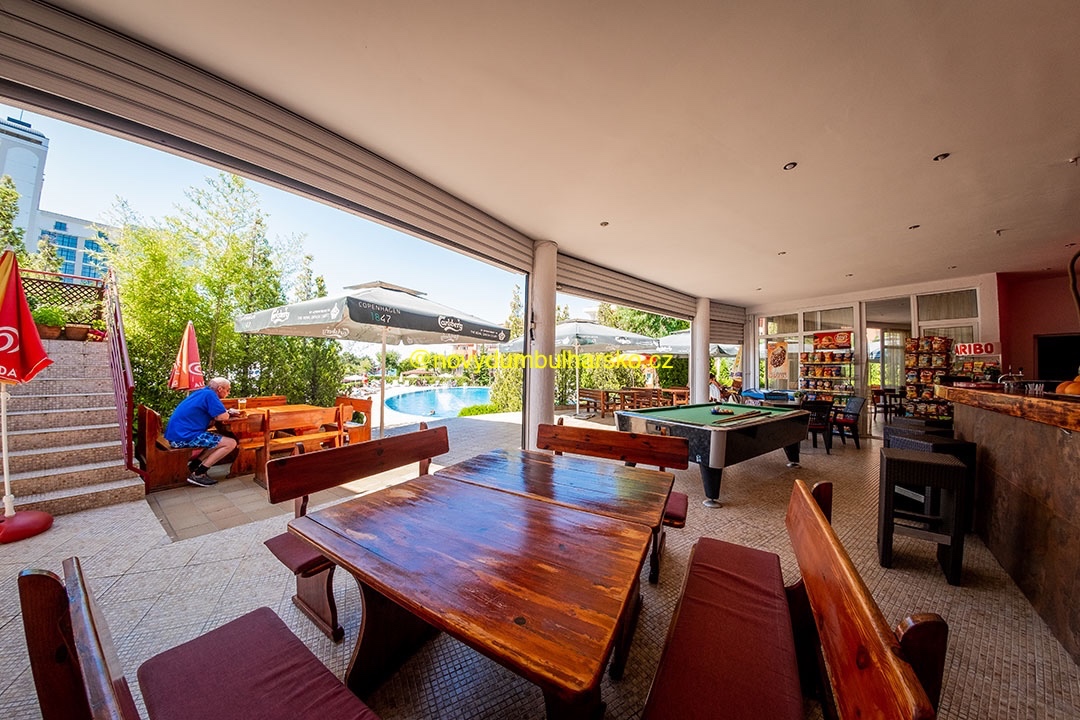 Apartmán 2+kk v Green Fort, Slunecne pobrezi, Bulharsko - 12