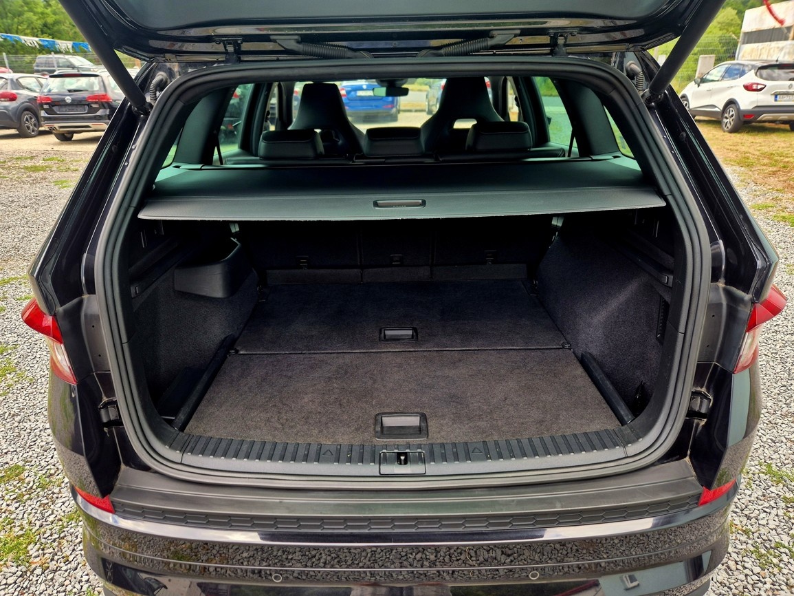 Škoda Kodiaq 2.0 TDi 147 kW SPORTLINE DSG 4x4 - 12