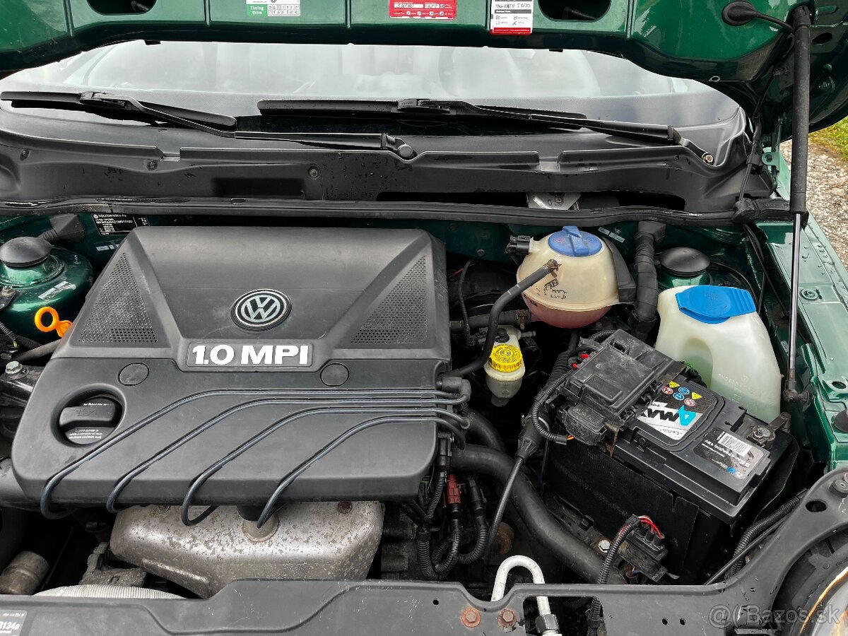 Volkswagen lupo - 12