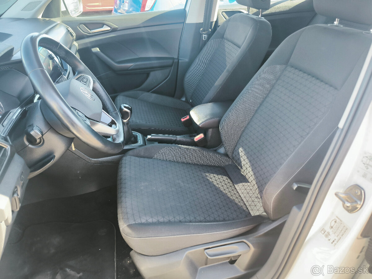 Volkswagen T-Cross 1.0 TSi - 12