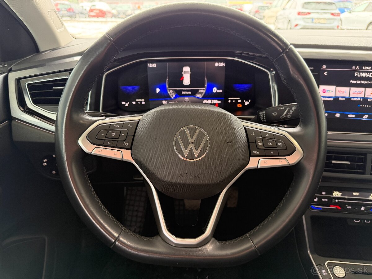 Volkswagen Taigo 1.5 TSI Style DSG - 12