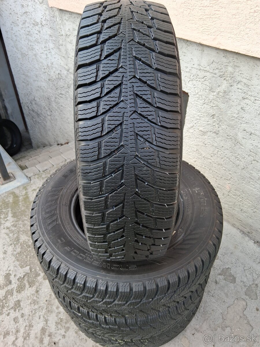 215/75 r16C zimne pneumatiky - 12