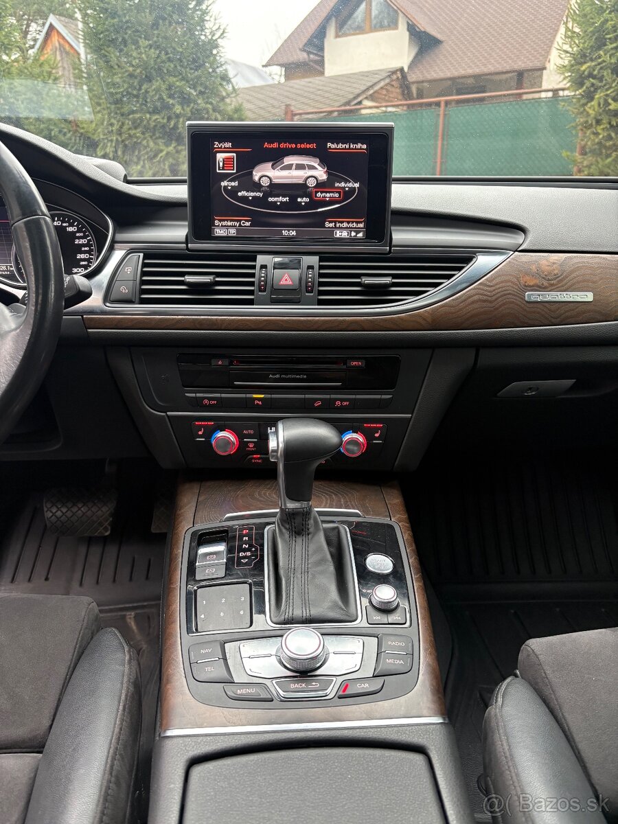 Audi A6 C7 3.0TDI - 12