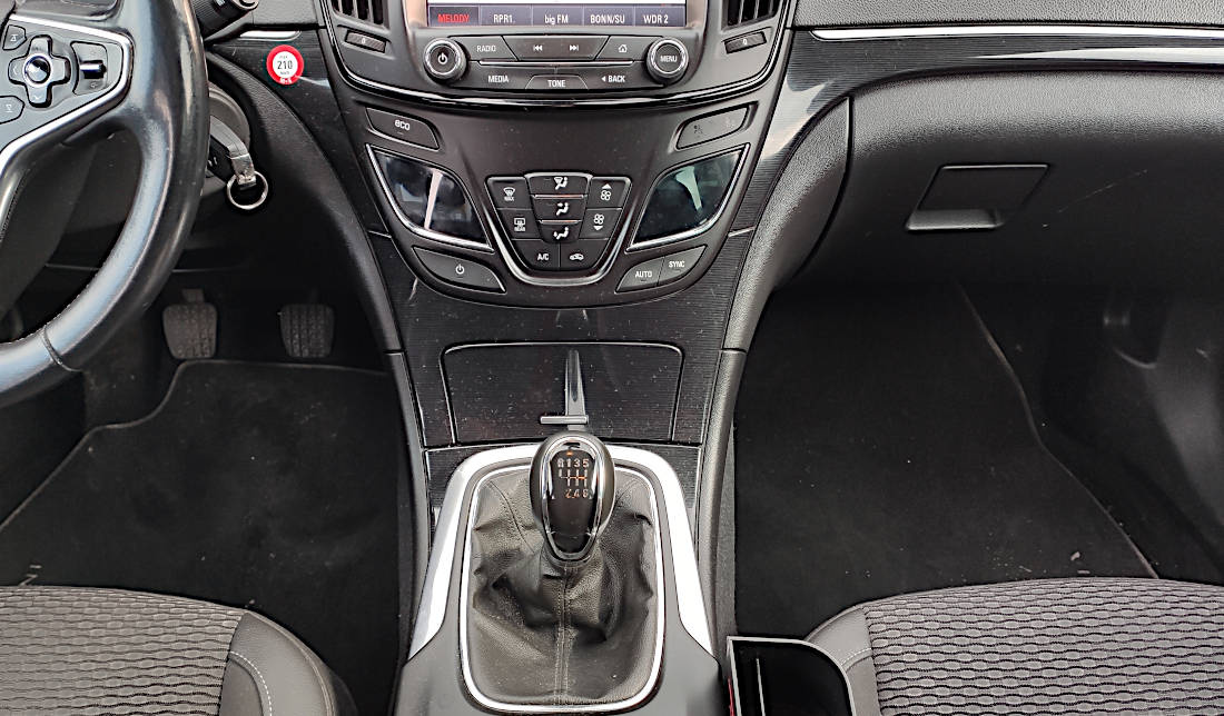 Opel Insignia ST Inovation 2.0 CDTi - 12